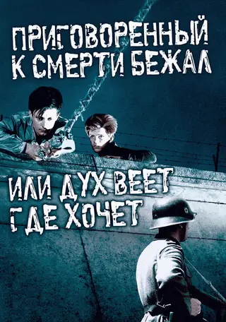 Приговоренный к смерти бежал, или Дух веет, где хочет