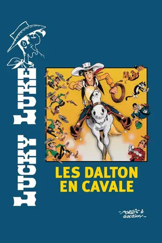 Lucky Luke : Les Dalton en cavale