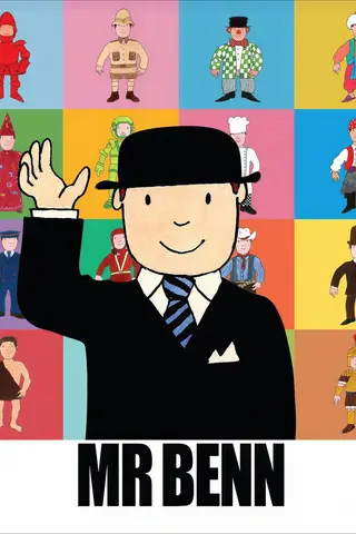 Mr. Benn