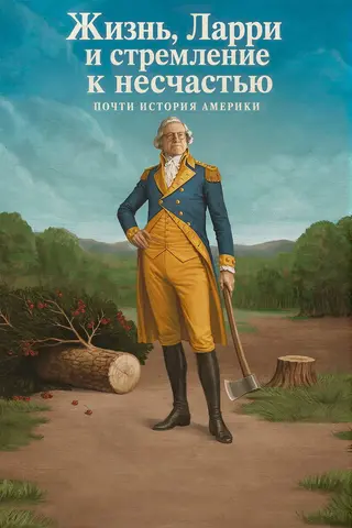 Жизнь, Ларри и стремление к несчастью: Почти история Америки