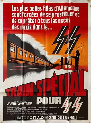 Train spécial pour Hitler
