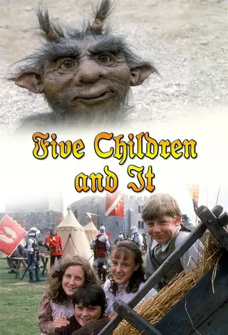 Five Children and It