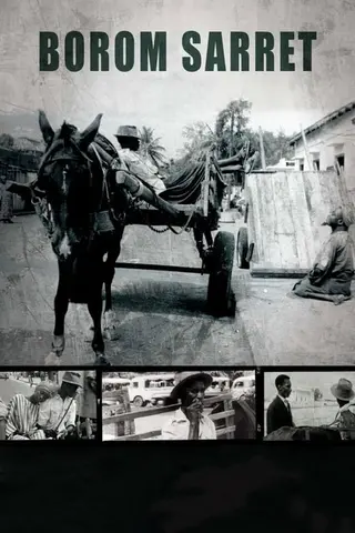 Borom sarret