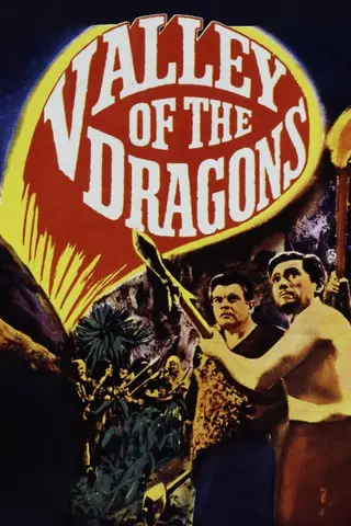 Valley of the Dragons