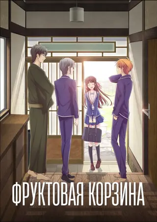 Корзинка фруктов