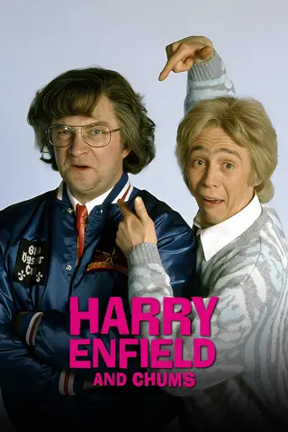 Harry Enfield and Chums