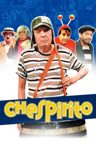 Chespirito