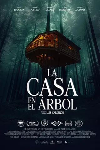 La casa en el árbol