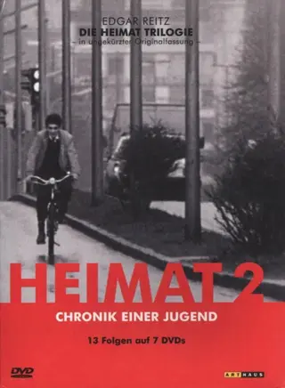 Die zweite Heimat