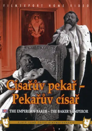 Пекарь императора – Император пекаря