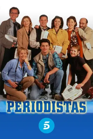 Periodistas