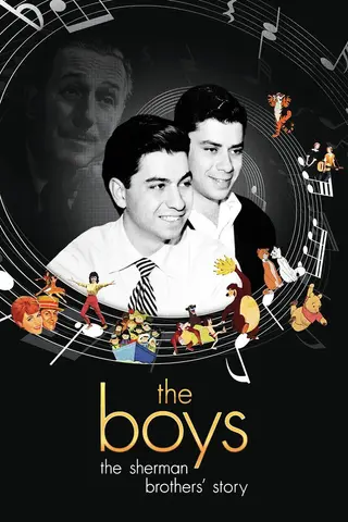 The Boys: The Sherman Brothers' Story