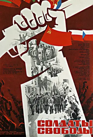 Солдаты свободы