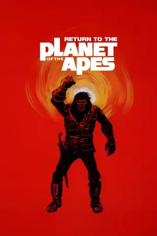 Return to the Planet of the Apes