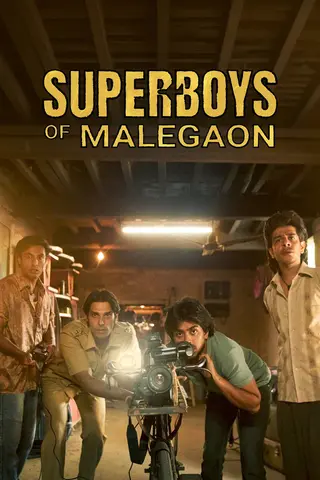 Superboys of Malegaon