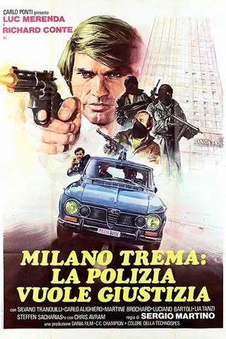 Milano trema: la polizia vuole giustizia