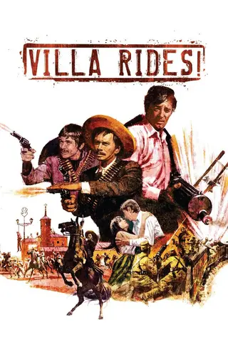 Вилья в седле