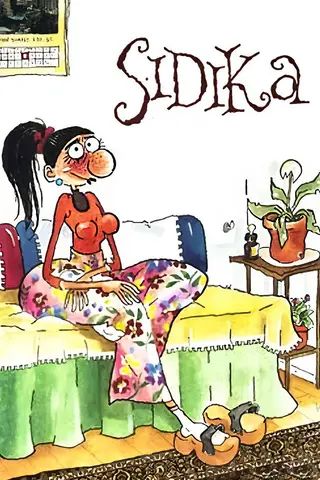 Sıdıka