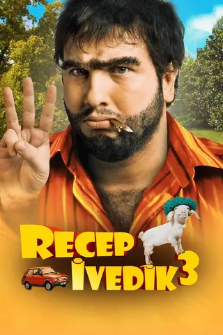 Реджеп Иведик 3