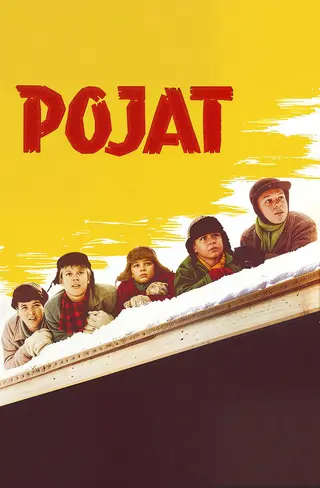 Pojat