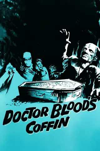 Doctor Blood's Coffin