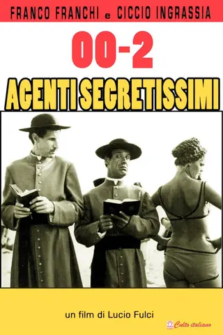 00-2 agenti segretissimi
