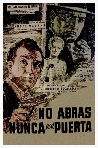 No abras nunca esa puerta