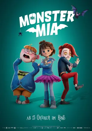 Миа и монстры