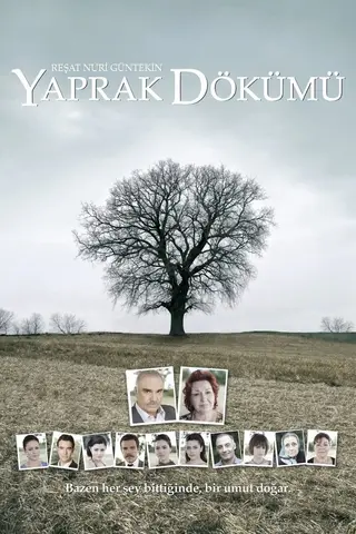 Листопад