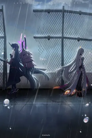 Honkai Impact 3rd Animation