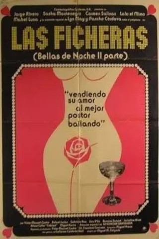 Las ficheras: Bellas de noche II parte